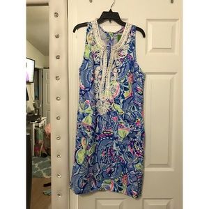 Lilly Pulitzer. Carlotta Shift. NWT